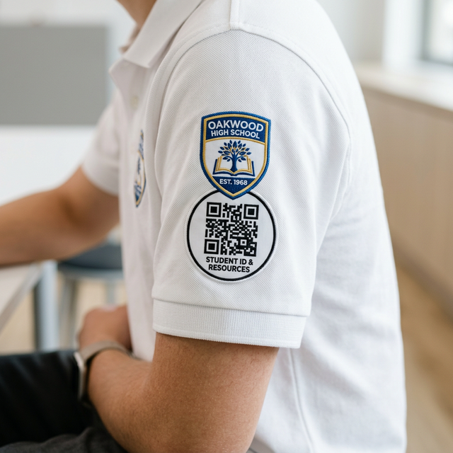 SOSQR en Uniforme Escolar